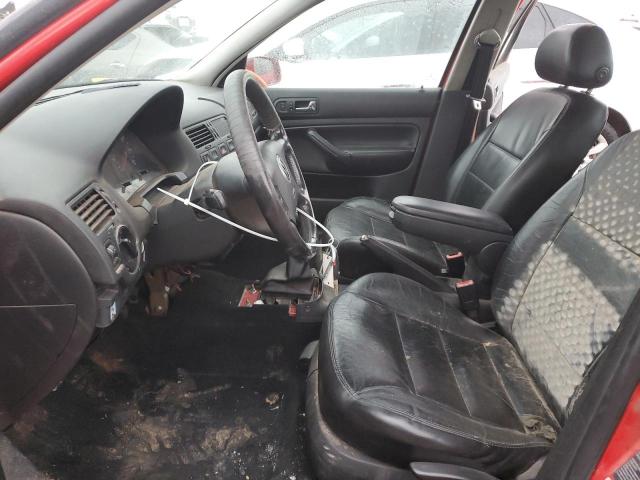 Photo 7 from auction – 2002 VOLKSWAGEN JETTA with VIN 3VWSP69M62M182894