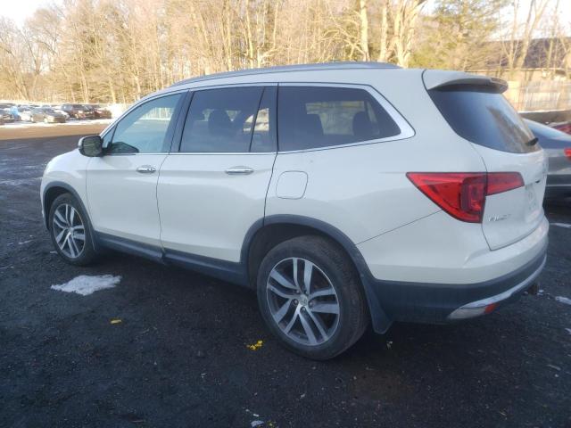 Photo 2 from auction – 2017 HONDA PILOT TOUR with VIN 5FNYF6H99HB504759