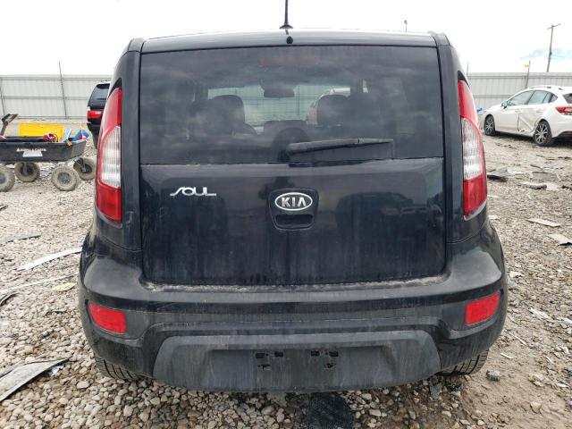 Photo 6 from auction – 2012 KIA SOUL + with VIN KNDJT2A6XC7421021