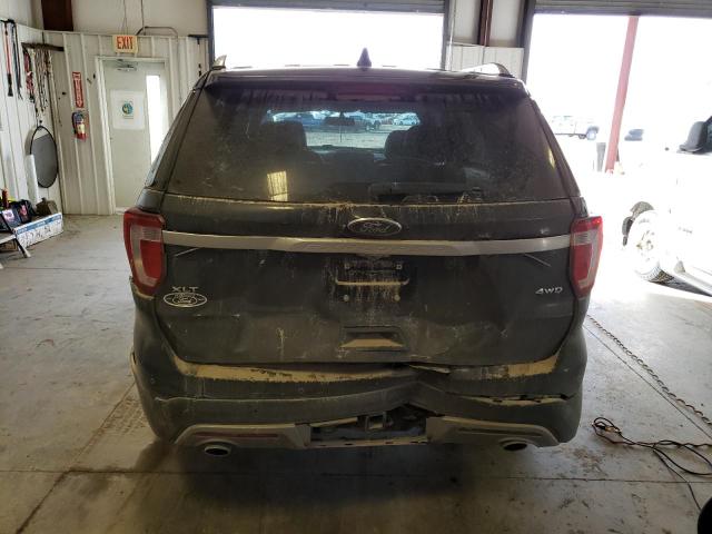 Photo 6 from auction – 2017 FORD EXPLORER X with VIN 1FM5K8D87HGE39614