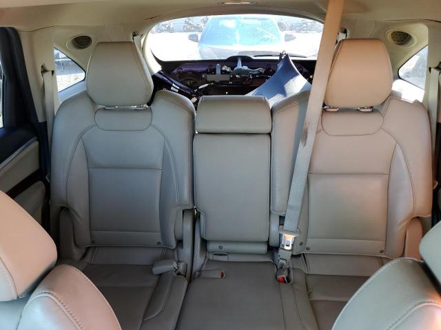 Photo 10 from auction – 2016 ACURA MDX TECHNO with VIN 5FRYD4H45GB002309