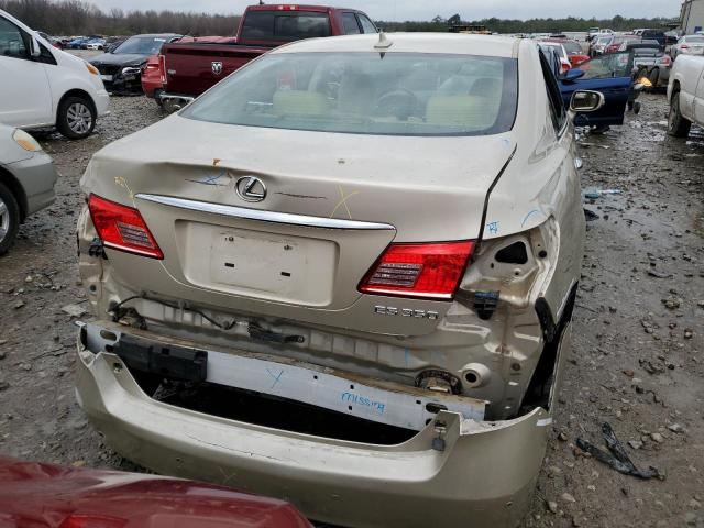 Photo 6 from auction – 2011 LEXUS ES 350 with VIN JTHBK1EG5B2445788