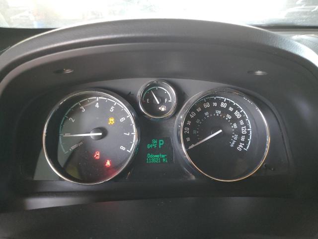 Photo 9 from auction – 2014 CHEVROLET CAPTIVA LS with VIN 3GNAL2EK2ES611740