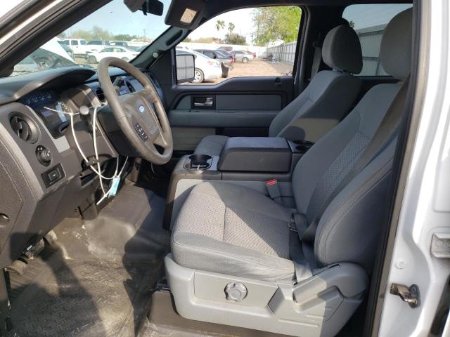 Photo 7 from auction – 2013 FORD F150 SUPER with VIN 1FTFW1CF7DFB08908