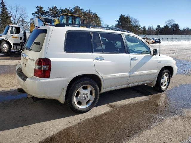Photo 3 from auction – 2006 TOYOTA HIGHLANDER with VIN JTEEP21A760166850