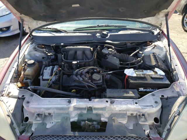 Photo 11 from auction – 2005 FORD TAURUS SE with VIN 1FAFP53215A232856