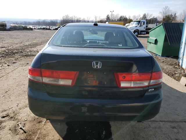Photo 6 from auction – 2004 HONDA ACCORD EX with VIN 1HGCM66824A045783