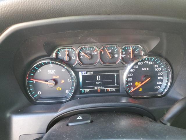 Photo 8 from auction – 2019 CHEVROLET SILVERADO with VIN 2GCRCPEC5K1128333