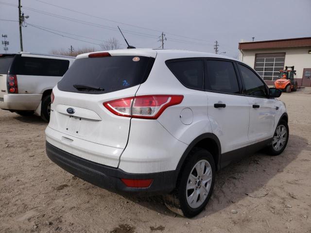 Photo 3 from auction – 2014 FORD ESCAPE S with VIN 1FMCU0F74EUC10182