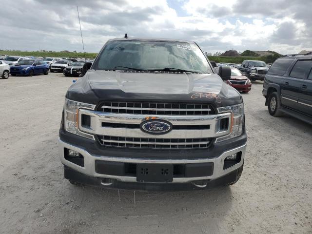 Photo 5 from auction – 2019 FORD F150 SUPER with VIN 1FTEW1E49KFA09995