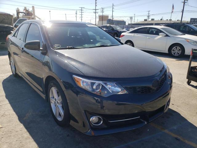 Photo 4 from auction – 2013 TOYOTA CAMRY L with VIN 4T1BF1FK8DU654759