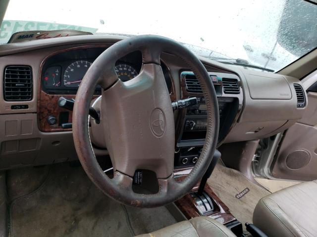 Photo 8 from auction – 2000 TOYOTA 4RUNNER LI with VIN JT3GN87R4Y0138210