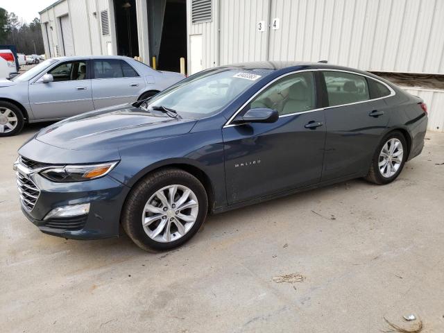 Photo 1 from auction – 2019 CHEVROLET MALIBU LT with VIN 1G1ZD5ST4KF119906