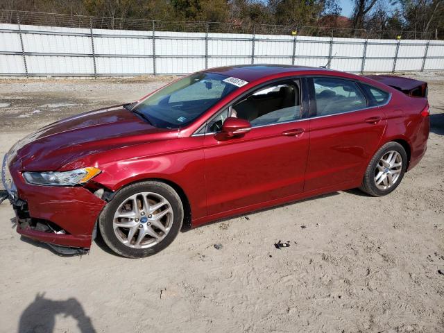 FORD FUSION SE 2013 with VIN 3FA6P0H75DR167828 - Photo from auction