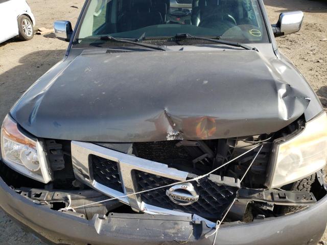 Photo 12 from auction – 2008 NISSAN ARMADA SE with VIN 5N1AA08C88N610206