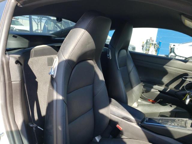 Photo 10 from auction – 2017 PORSCHE CAYMAN S with VIN WP0AB2A81HS285810
