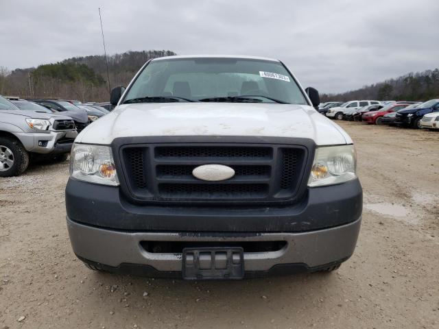 Photo 5 from auction – 2008 FORD F150 with VIN 1FTRF12258KE88940