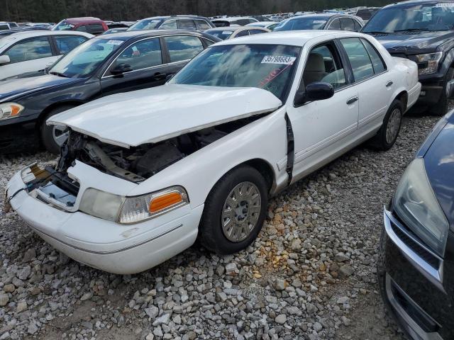 Zdjęcie 1 z aukcji – 2003 FORD CROWN VICT z VIN 2FAFP73W33X123401