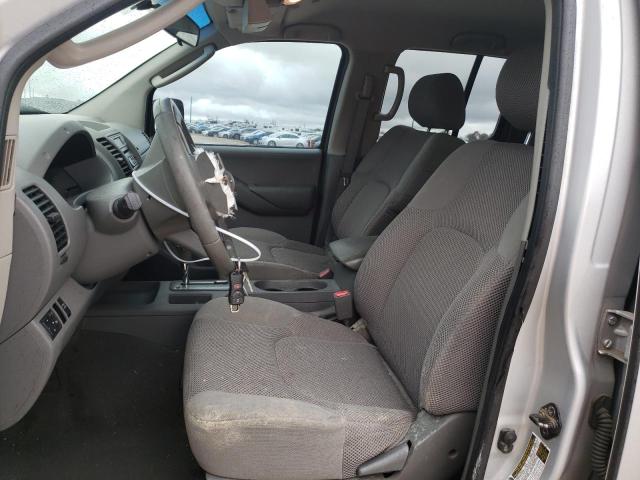Photo 7 from auction – 2007 NISSAN FRONTIER C with VIN 1N6AD09U47C458998