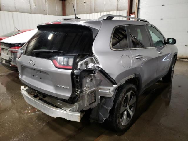 Photo 3 from auction – 2020 JEEP CHEROKEE L with VIN 1C4PJMDX1LD587803