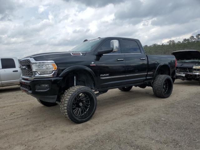 RAM 2500 LIMIT 2019 with VIN 3C6UR5SL0KG539705 - Photo from auction