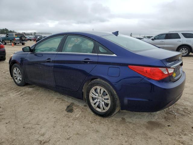 Photo 2 from auction – 2012 HYUNDAI SONATA GLS with VIN 5NPEB4AC1CH332293