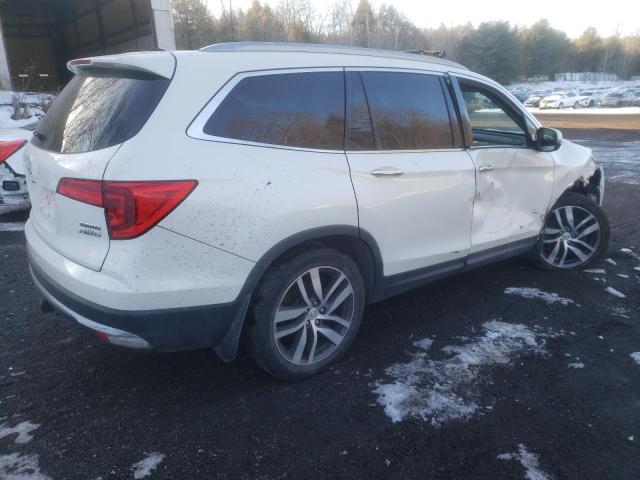 Photo 3 from auction – 2017 HONDA PILOT TOUR with VIN 5FNYF6H99HB504759