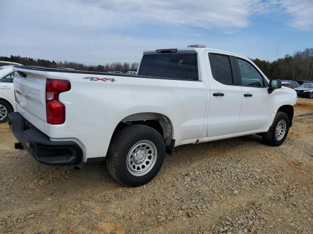 Photo 3 from auction – 2021 CHEVROLET SILVERADO with VIN 1GCRYAEF7MZ324955