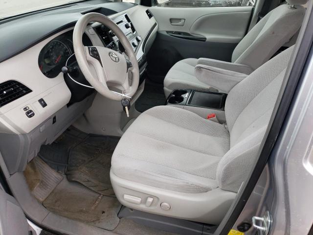 Photo 7 from auction – 2012 TOYOTA SIENNA LE with VIN 5TDKK3DC0CS194443