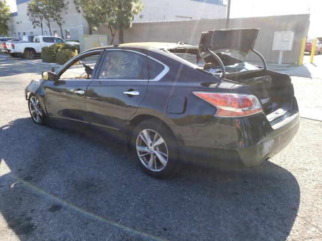 Photo 2 from auction – 2015 NISSAN ALTIMA 2.5 with VIN 1N4AL3AP4FC250265