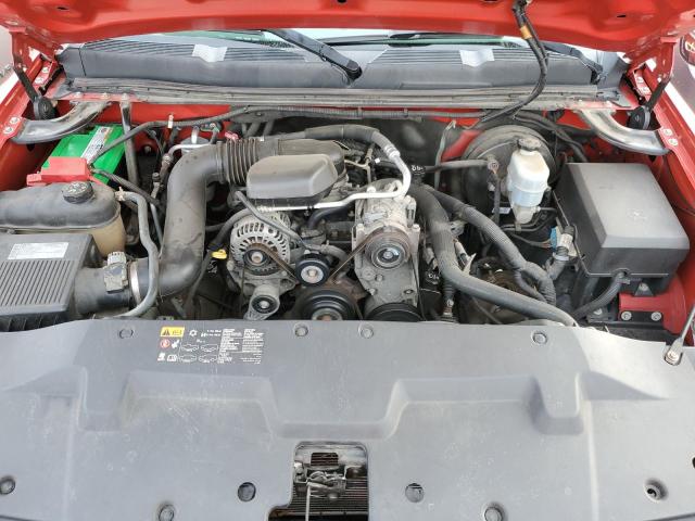 Photo 11 from auction – 2010 CHEVROLET SILVERADO with VIN 1GCPCPEX7AZ286737
