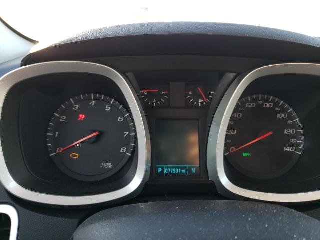 Photo 9 from auction – 2014 CHEVROLET EQUINOX LT with VIN 2GNFLGE38E6353542