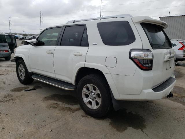 Photo 2 from auction – 2016 TOYOTA 4RUNNER SR with VIN JTEZU5JRXG5112691