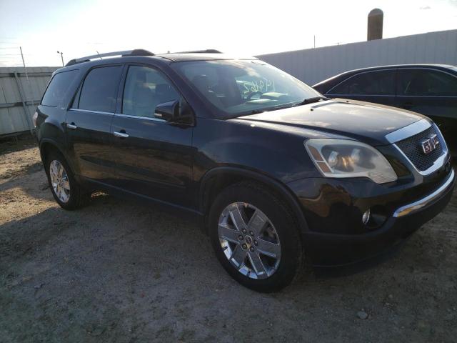 Photo 4 from auction – 2010 GMC ACADIA SLT with VIN 1GKLRNED0AJ241648