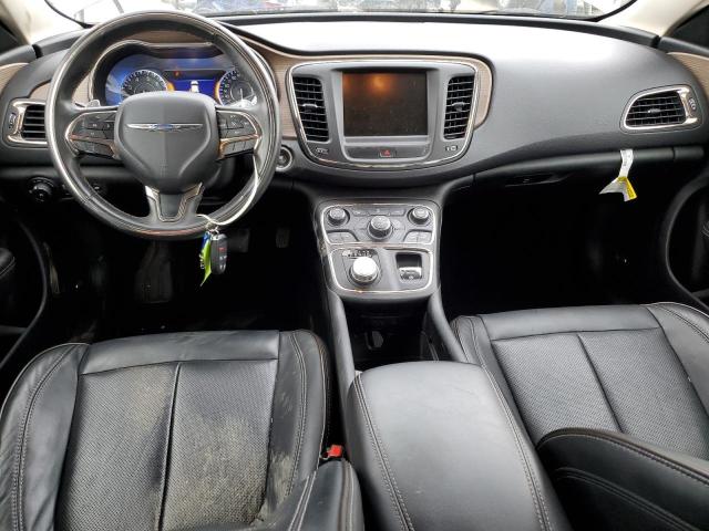 Photo 8 from auction – 2015 CHRYSLER 200 C with VIN 1C3CCCCG2FN565543