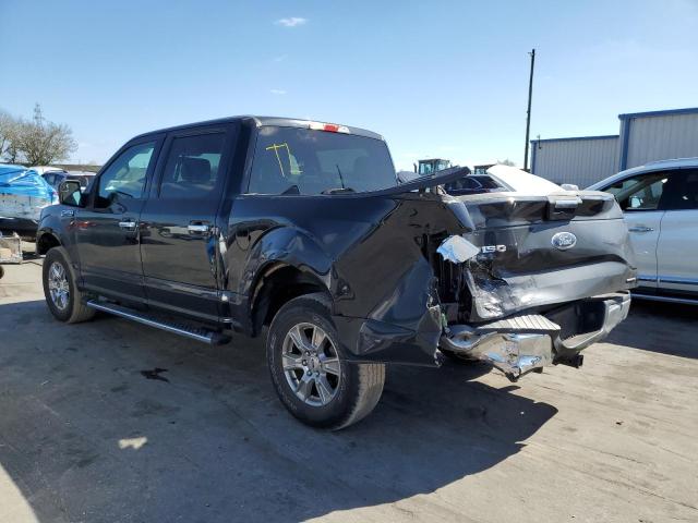 Photo 2 from auction – 2016 FORD F150 SUPER with VIN 1FTEW1C85GFA27858