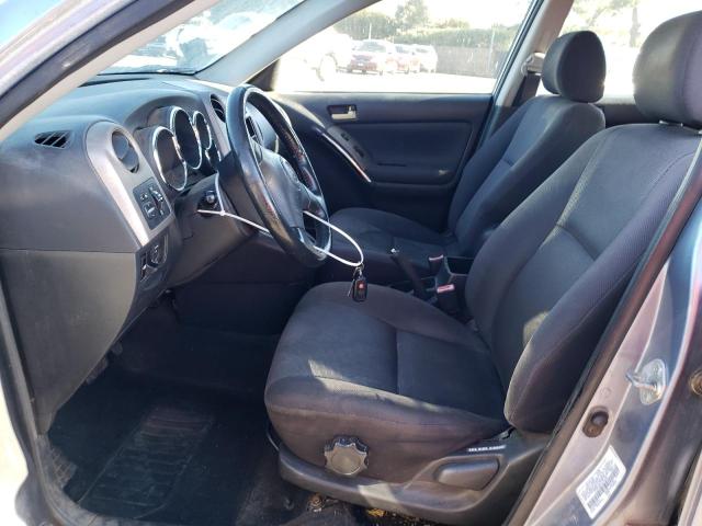 Photo 7 from auction – 2003 TOYOTA COROLLA MA with VIN 2T1KY38E03C129062