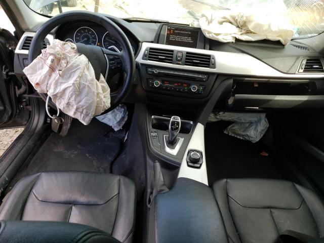 Photo 8 from auction – 2014 BMW 328 D XDRI with VIN WBA3K5C50EK300089