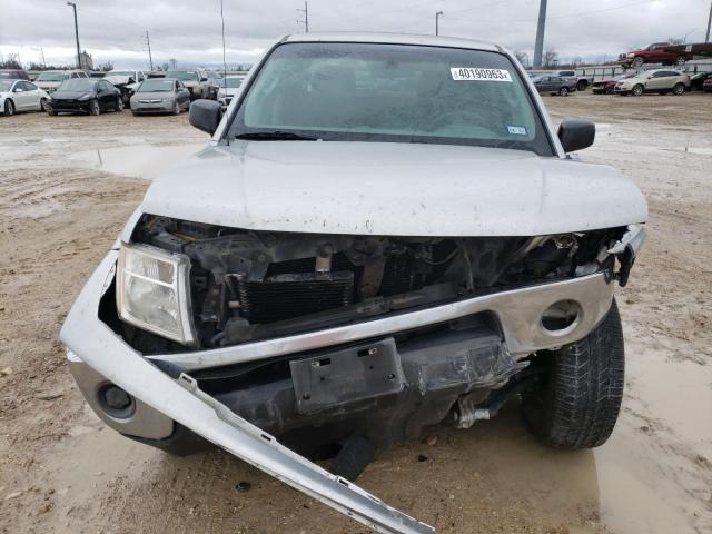 Photo 5 from auction – 2007 NISSAN FRONTIER C with VIN 1N6AD09U47C458998