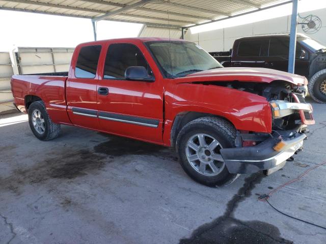 Photo 4 from auction – 2004 CHEVROLET SILVERADO with VIN 1GCEC19T64E386934