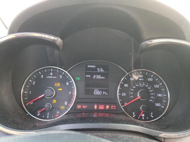Photo 9 from auction – 2014 KIA FORTE LX with VIN KNAFK4A66E5154041