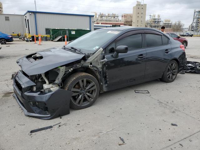 Photo 1 from auction – 2016 SUBARU WRX LIMITE with VIN JF1VA1J60G9809523