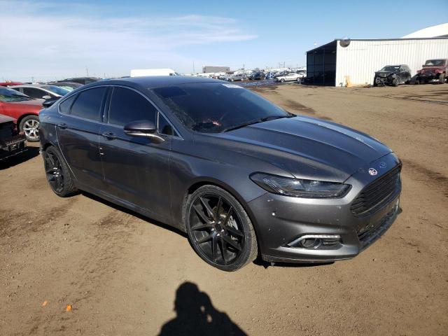 Photo 4 from auction – 2014 FORD FUSION TIT with VIN 3FA6P0K99ER289474
