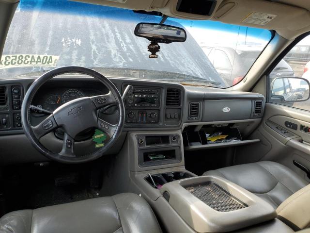 Photo 8 from auction – 2005 CHEVROLET AVALANCHE with VIN 3GNEK12Z75G134404