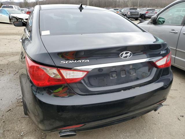 Photo 6 from auction – 2013 HYUNDAI SONATA SE with VIN 5NPEC4AB1DH561823