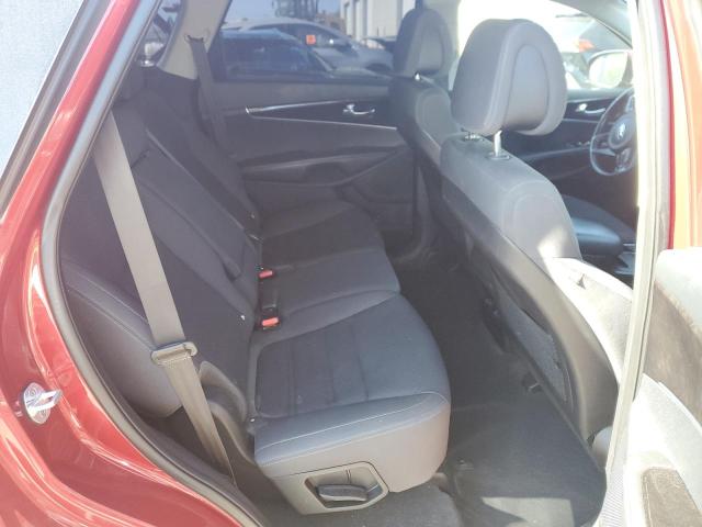 Photo 10 from auction – 2016 KIA SORENTO LX with VIN 5XYPGDA30GG001891