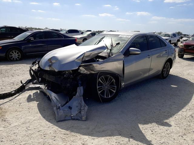 Photo 1 from auction – 2017 TOYOTA CAMRY LE with VIN 4T1BF1FK8HU753183