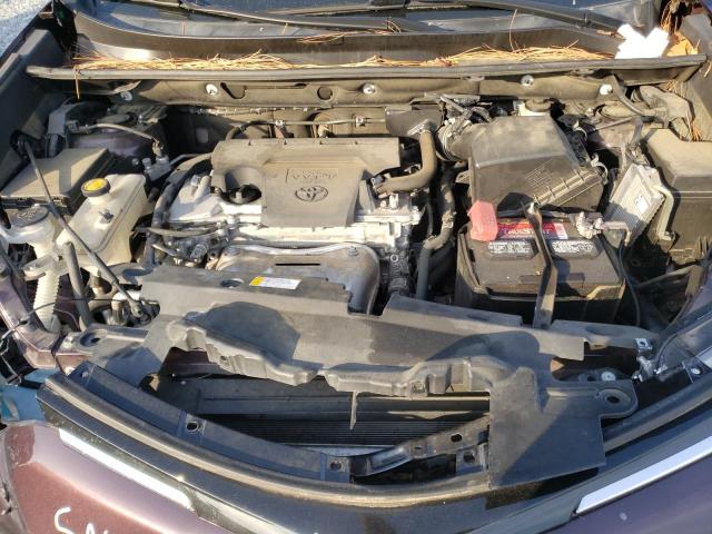 Photo 12 from auction – 2018 TOYOTA RAV4 LE with VIN 2T3ZFREV8JW477187