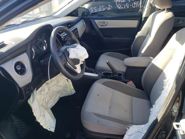 Photo 7 from auction – 2017 TOYOTA COROLLA L with VIN 2T1BURHE2HC783356