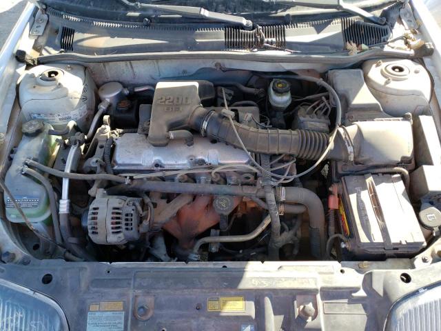 Photo 11 from auction – 2000 PONTIAC SUNFIRE SE with VIN 3G2JB5244YS154053